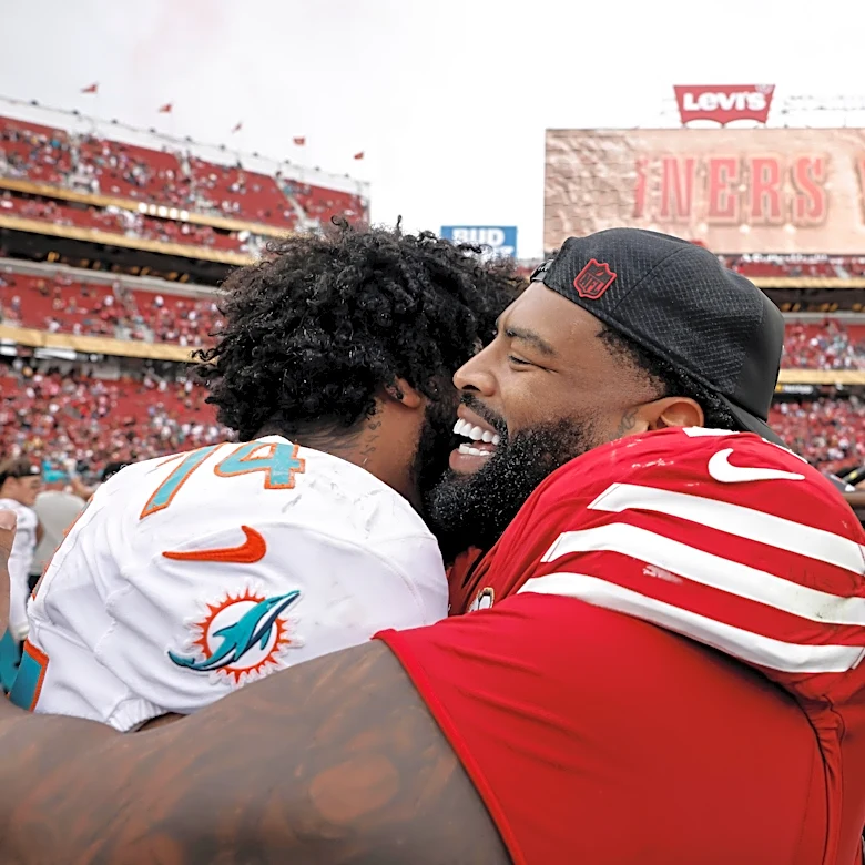 Miami Dolphins news: Kadyn Proctor receives advice, tryouts, and avoiding blowouts