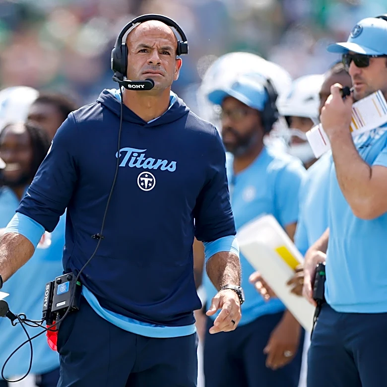 Tennessee Titans news: Week 3 prep begins vs. Giants