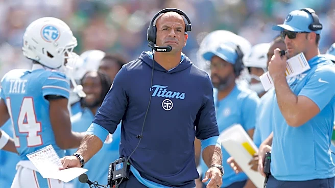 Tennessee Titans news: Week 3 prep begins vs. Giants