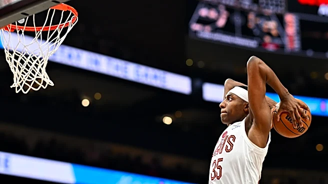 Cavs season preview: Nae’Qwan Tomlin – Can he find a role?
