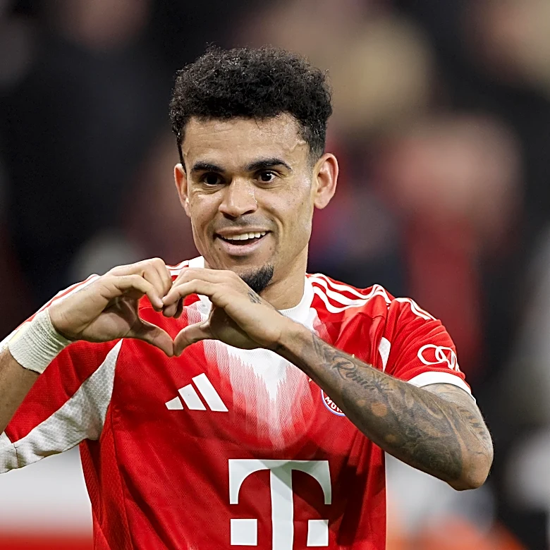 Max Eberl explains Bayern Munich’s plan for Luis Díaz during international break