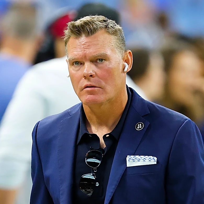 How does Chris Ballard continue to keep his job?