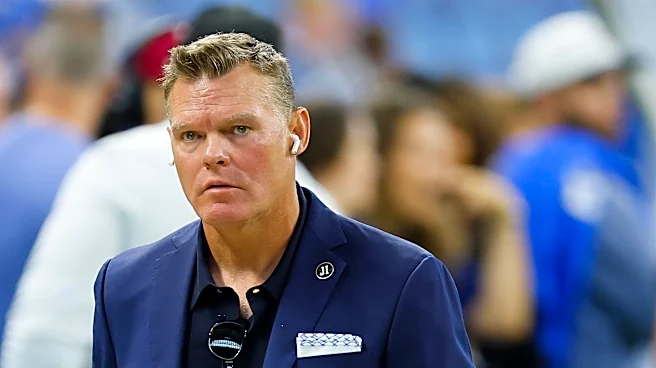 How does Chris Ballard continue to keep his job?