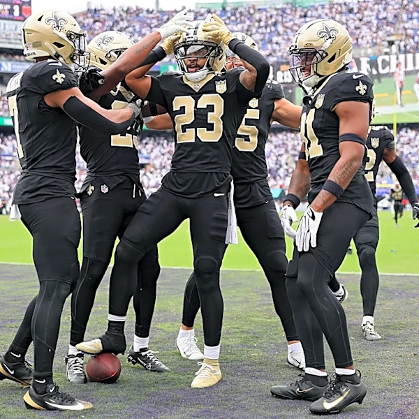 New Orleans Saints News: Who had the best performance against the Ravens