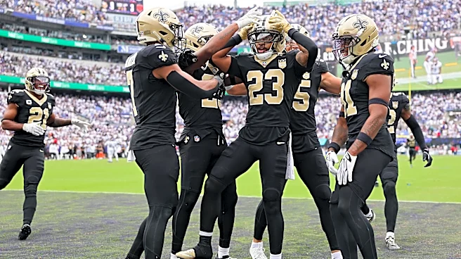 New Orleans Saints News: Who had the best performance against the Ravens
