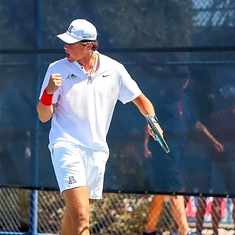 Wildcat Wrap: Arizona men’s tennis competing at ITA All-American Championships