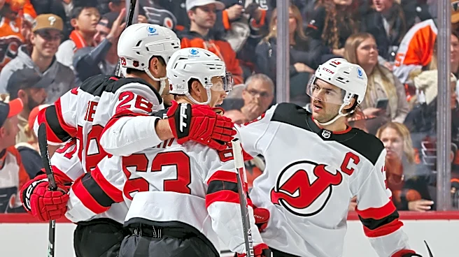 New Jersey Devils 2026-27 Season Preview Part 2: The Forwards