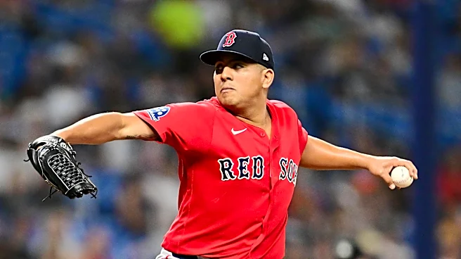 Is Red Sox pitcher Ranger Suarez postseason ready?