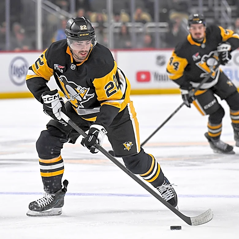 Penguins’ lineup battle temperature check