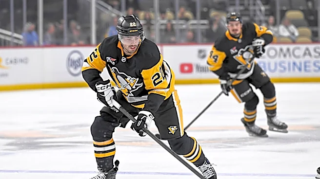 Penguins’ lineup battle temperature check