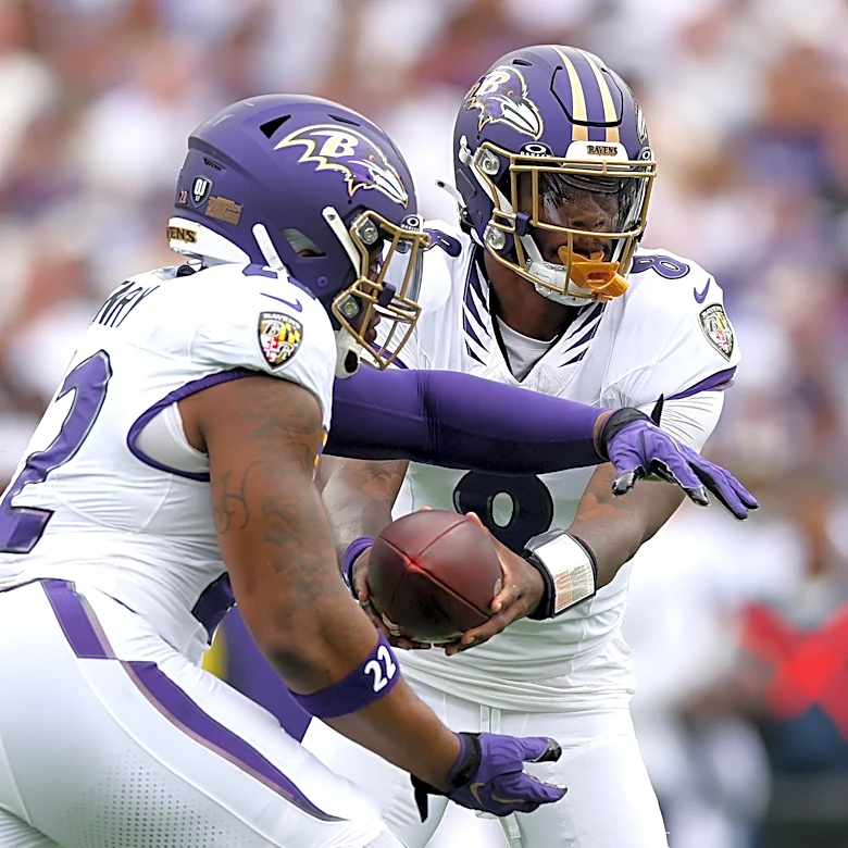 Ravens discussion: silver linings coming out of Week 2