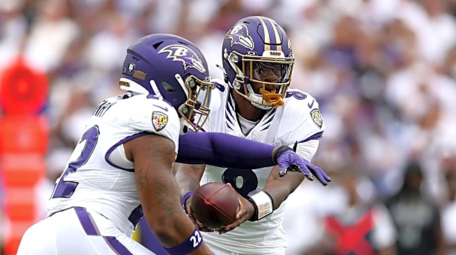 Ravens discussion: silver linings coming out of Week 2
