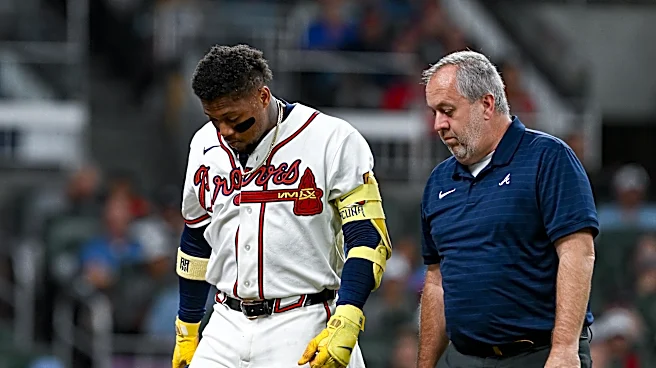 Braves News: Ronald Acuña Jr. day-to-day, Robert Suarez, and more
