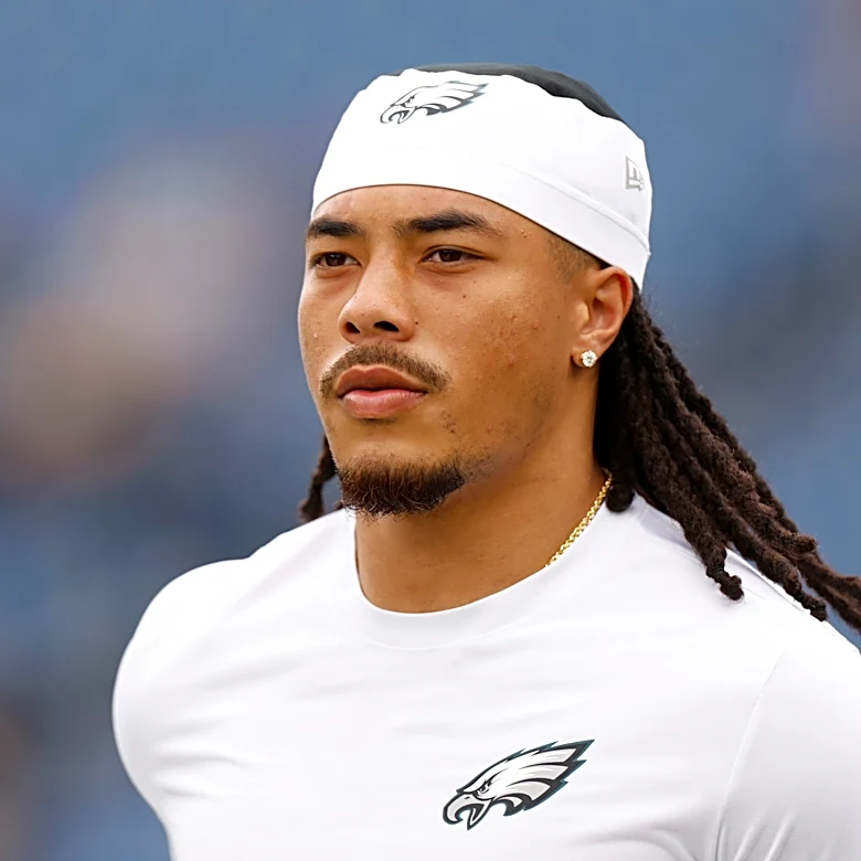 Eagles rookie report card: Titans game