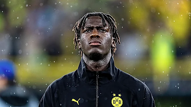 I Think Joane Gadou is Really Good