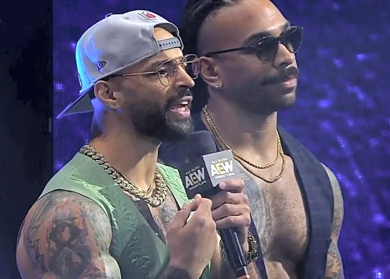 AEW Dynamite preview (Sept. 23, 2026): Ricochet is trying his best to ruin the hottest new thing in AEW