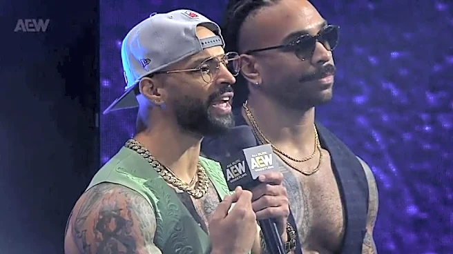 AEW Dynamite preview (Sept. 23, 2026): Ricochet is trying his best to ruin the hottest new thing in AEW