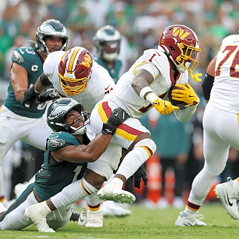 Commanders News: RB Rachaad White could be key to Mariota-led offense