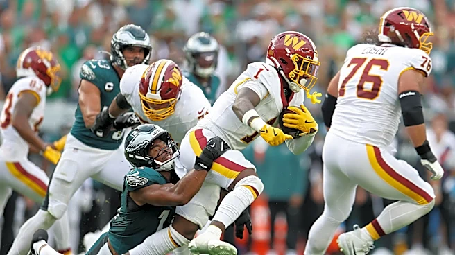 Commanders News: RB Rachaad White could be key to Mariota-led offense
