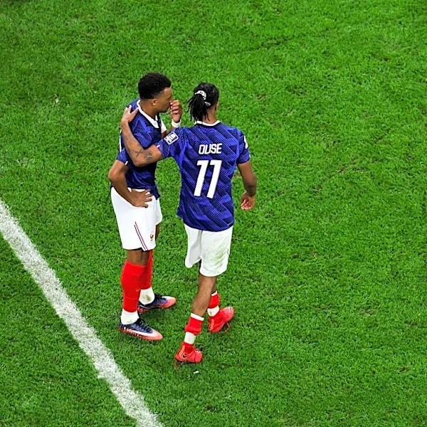 Kylian Mbappé believes ‘every club in the world’ would like to sign Michael Olise, but won’t advise him to leave Bayern Munich