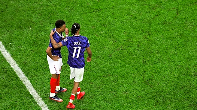 Kylian Mbappé believes ‘every club in the world’ would like to sign Michael Olise, but won’t advise him to leave Bayern Munich