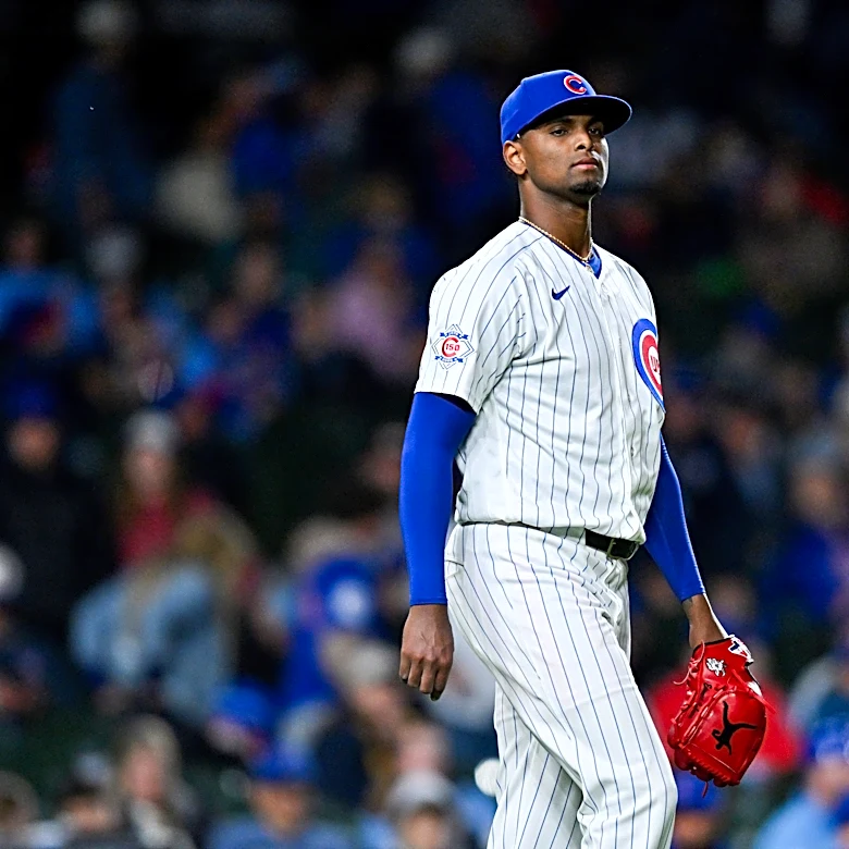 Marlins 8, Cubs 2: RISPy business and an Edward Cabrera meltdown