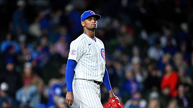 Marlins 8, Cubs 2: RISPy business and an Edward Cabrera meltdown
