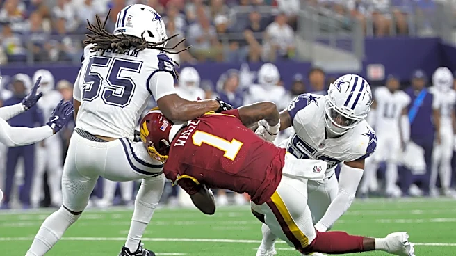The Parker Report: Cowboys defense shows incremental improvement