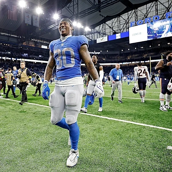 Free agent RB Jamaal Williams contacted Detroit Lions about a reunion