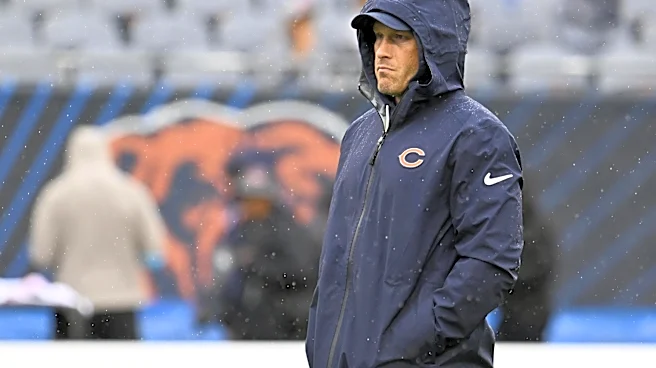 Chicago Bears Midweek Musings: Whiplash
