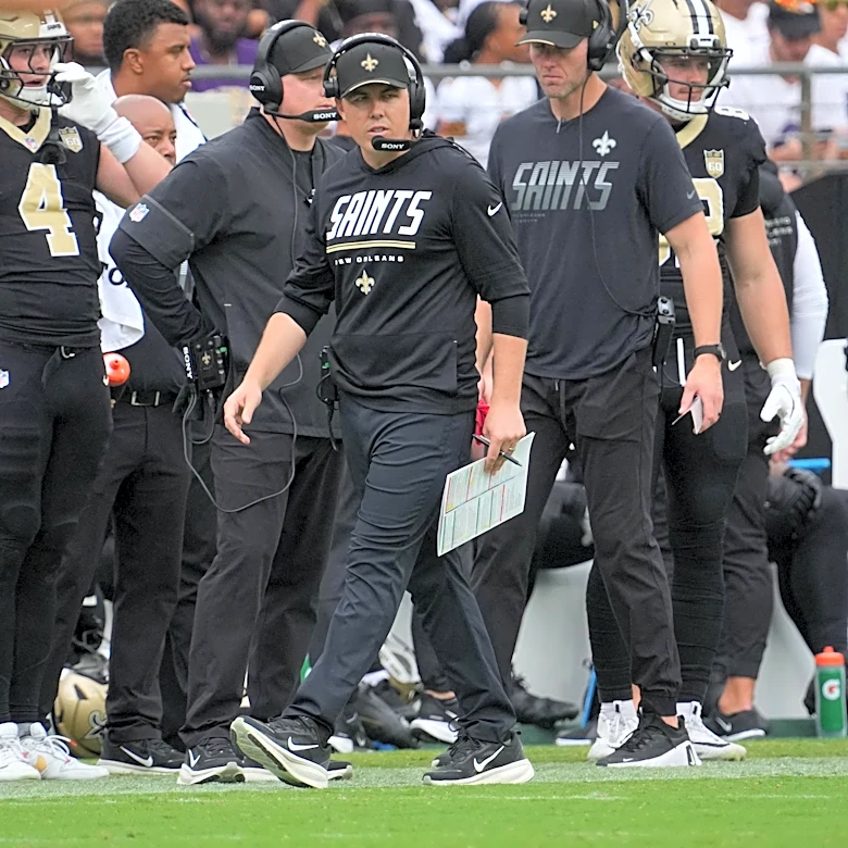 If Saints win/lose vs. the Raiders