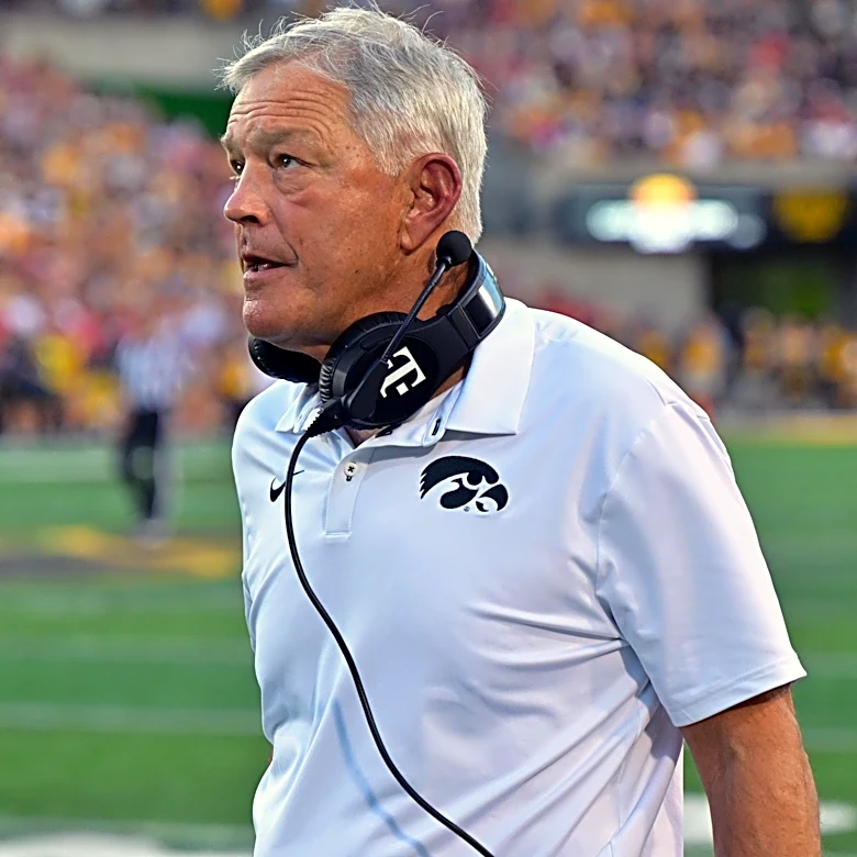 KIRK SPEAKS: Michigan