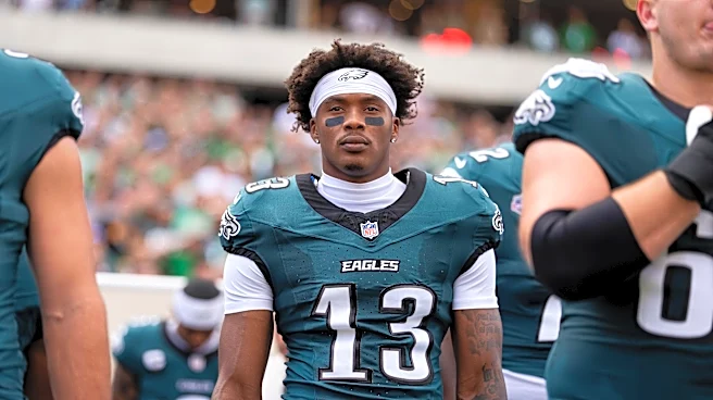 Eagles News: “Dontayvion Wicks is showcasing why the Eagles thought he was an under-the-radar steal”