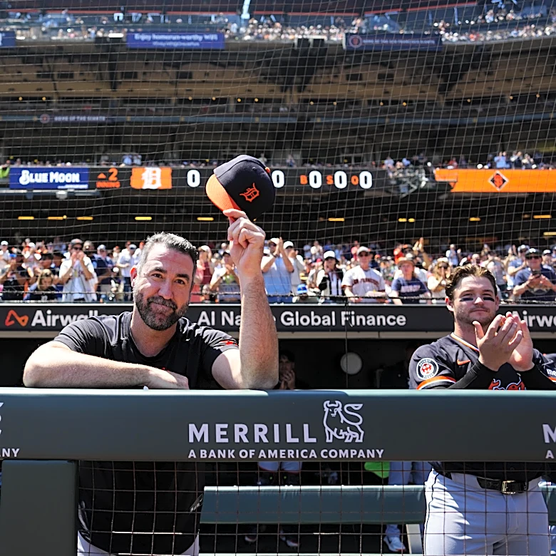 Detroit Tigers News: Justin Verlander returns, Dillon Dingler, Aaron Judge, Alex Bregman, Paul Skenes