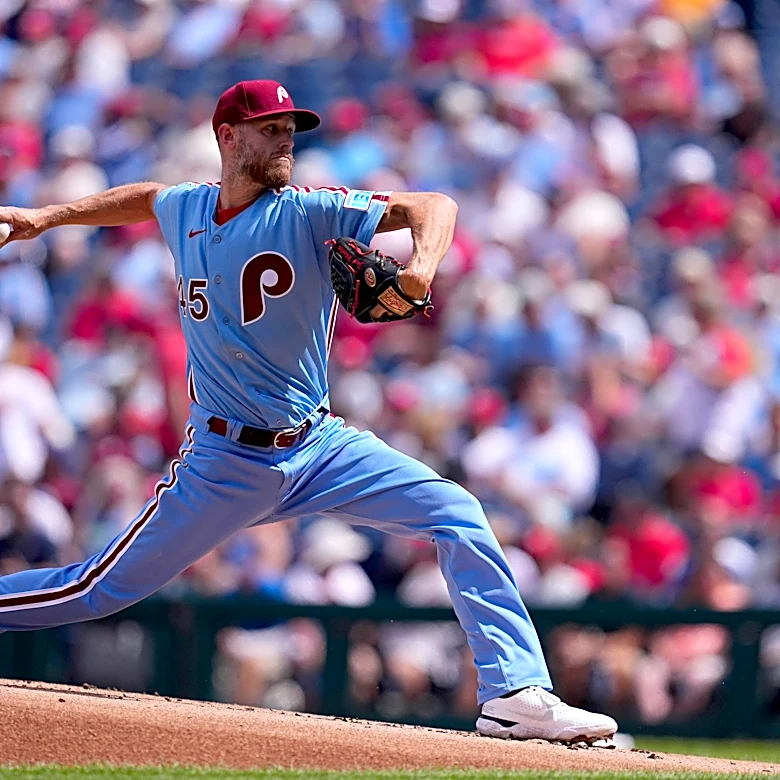 Is Zack Wheeler a top three right handed pitcher in Phillies history?