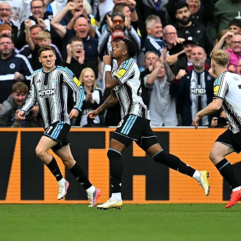 Seven Minutes Was All Newcastle Needed to Answer Their Critics