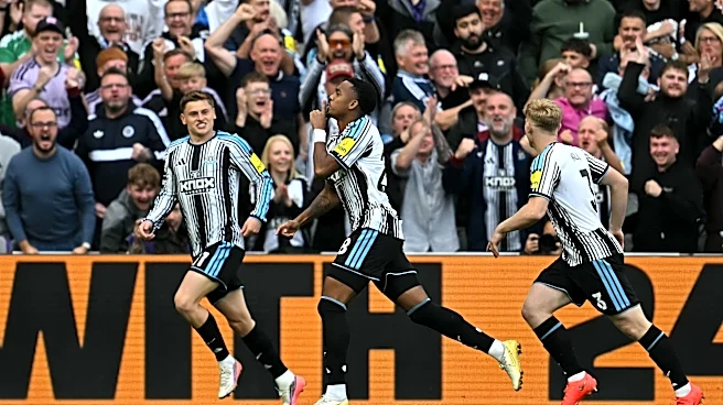 Seven Minutes Was All Newcastle Needed to Answer Their Critics