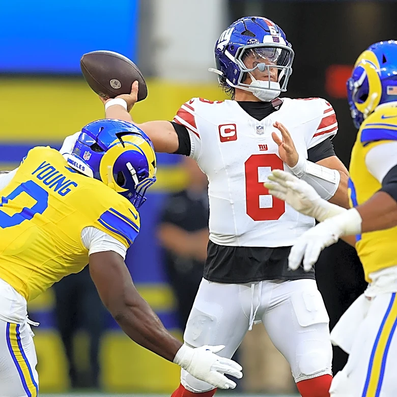 NY Giants-Tennessee Titans storylines: Moving on without Jaxson Dart