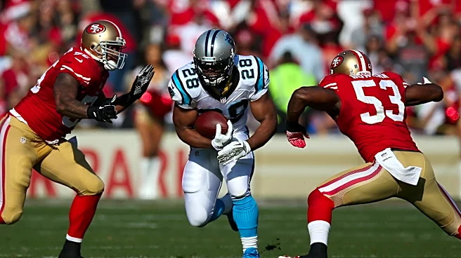 Browns Week 3: Panthers lose RB, plan to work out veteran on Wednesday