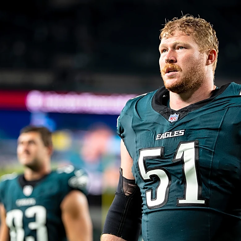 For the Eagles, first down has been the worst down