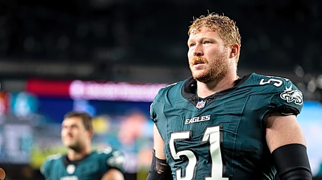 For the Eagles, first down has been the worst down
