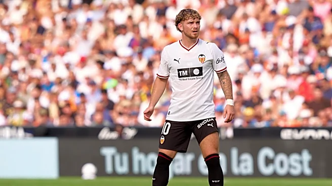Valencia Reportedly Unhappy with Harvey Elliott’s Fitness