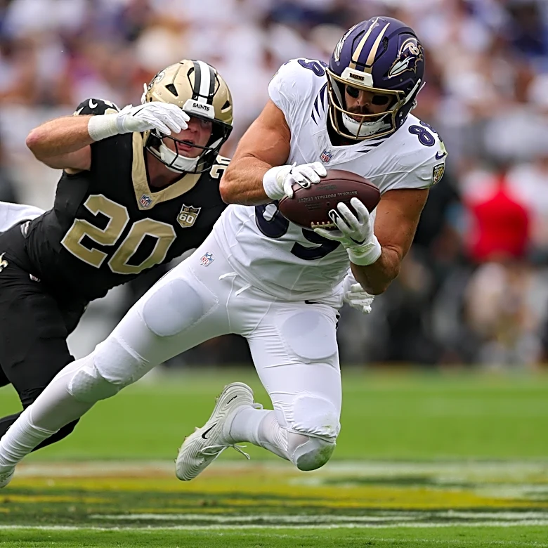 Is Pete Werner emerging as a key piece of Saints defense?