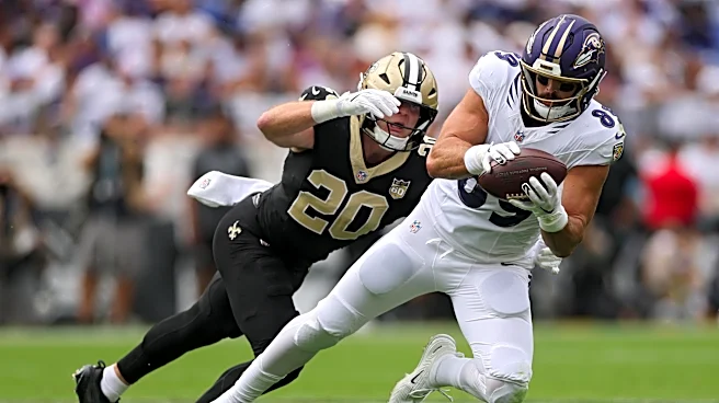 Is Pete Werner emerging as a key piece of Saints defense?