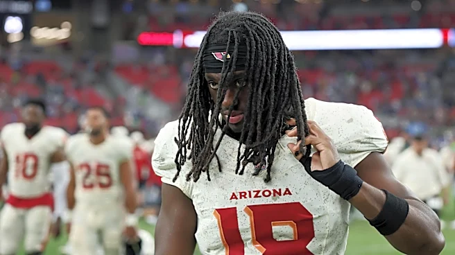 Arizona Cardinals news: Mike LaFleur won’t manufacture touches for Marvin Harrison Jr.