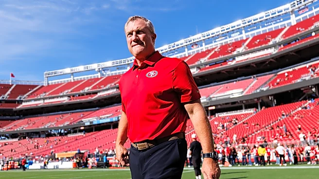 Should the 49ers be active ahead of the trade deadline?