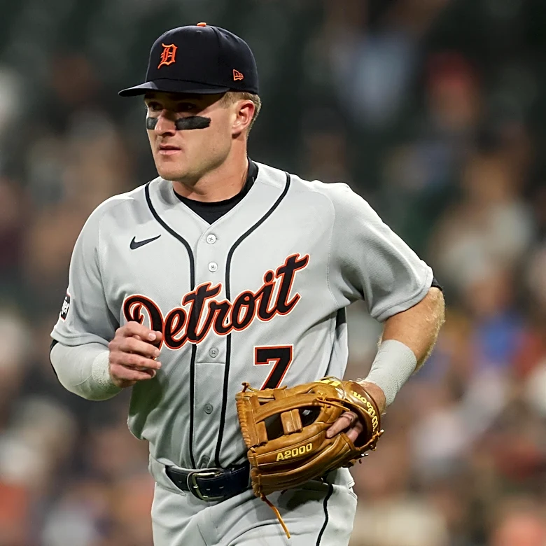 Kevin McGonigle remains the oddsmakers favorite for AL Rookie of the Year