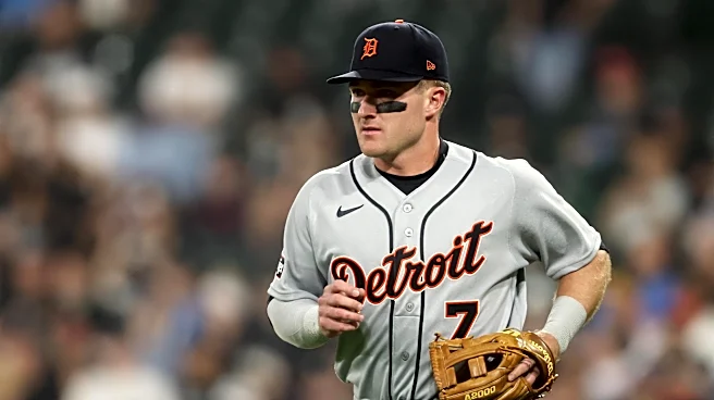 Kevin McGonigle remains the oddsmakers favorite for AL Rookie of the Year