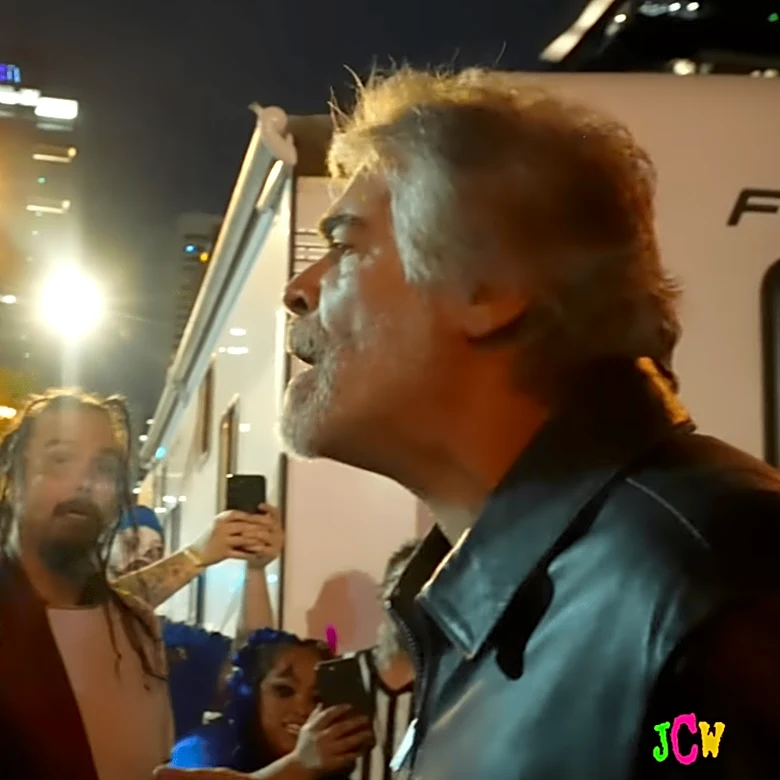 Vince Russo says he’s changed, announces JCW exit