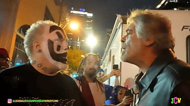 Vince Russo says he’s changed, announces JCW exit